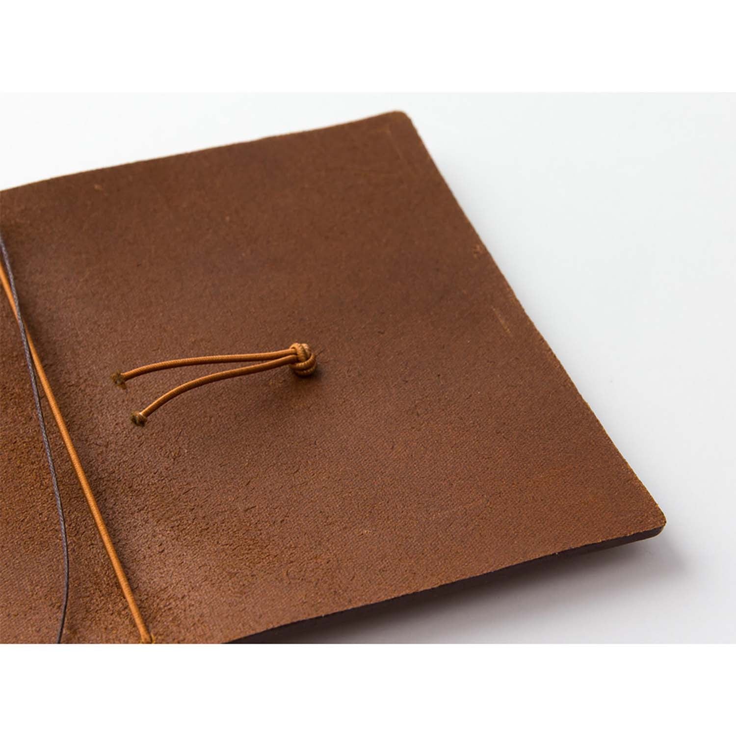 Traveler's Company - Traveler's Notebook Passport Camel - Starter Kit