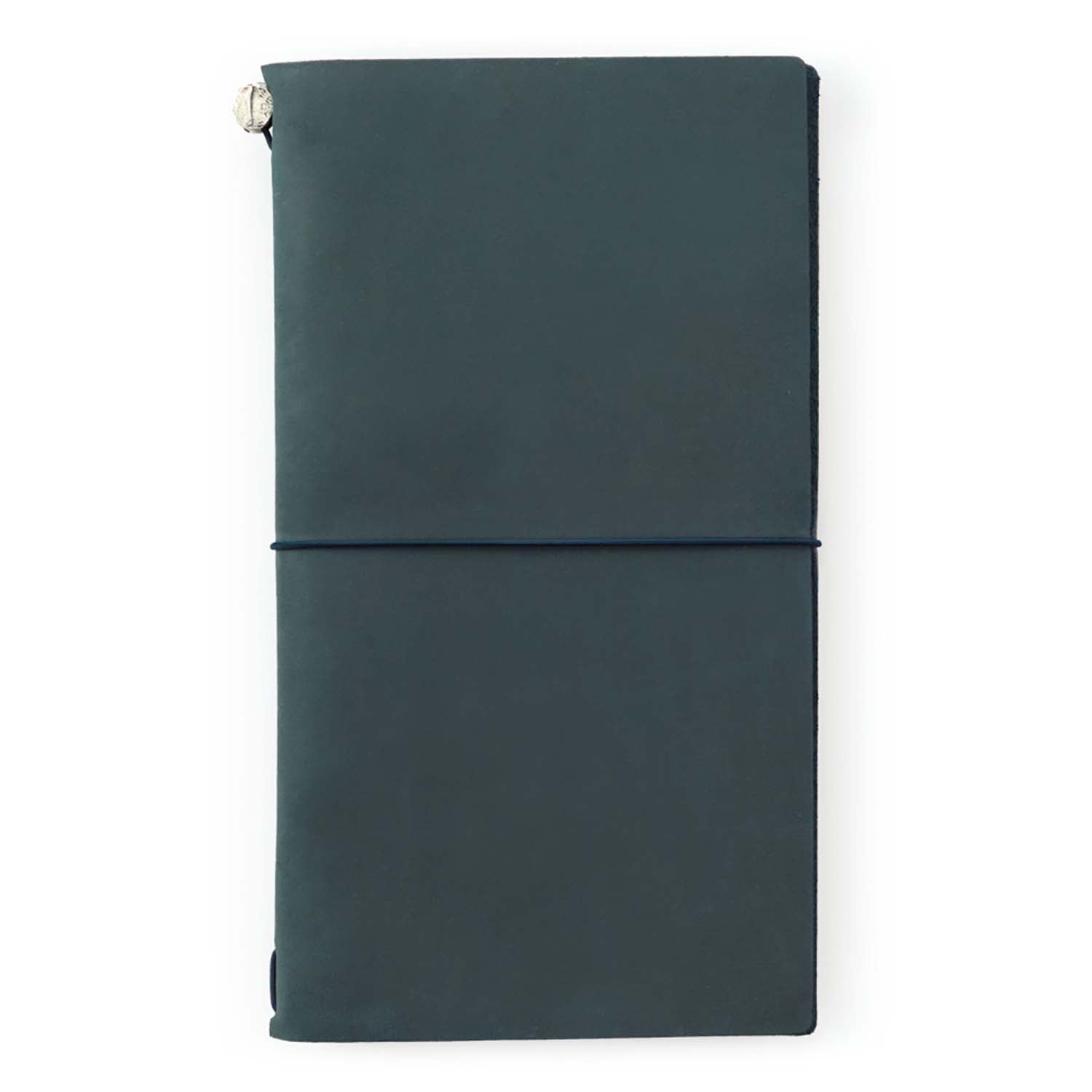 Traveler's Company - Traveler's Notebook Regular Blue - Starter Kit