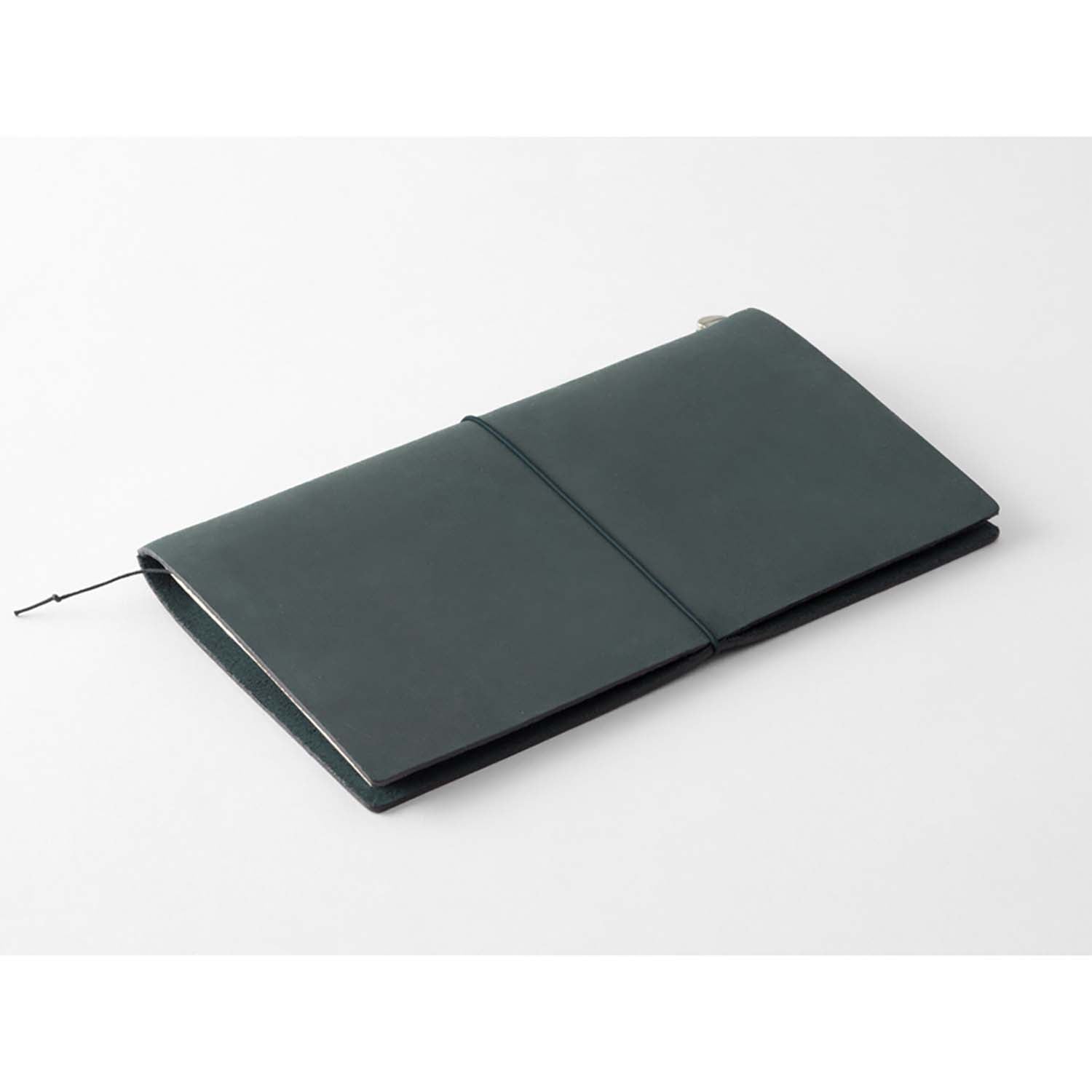 Traveler's Company - Traveler's Notebook Regular Blue - Starter Kit