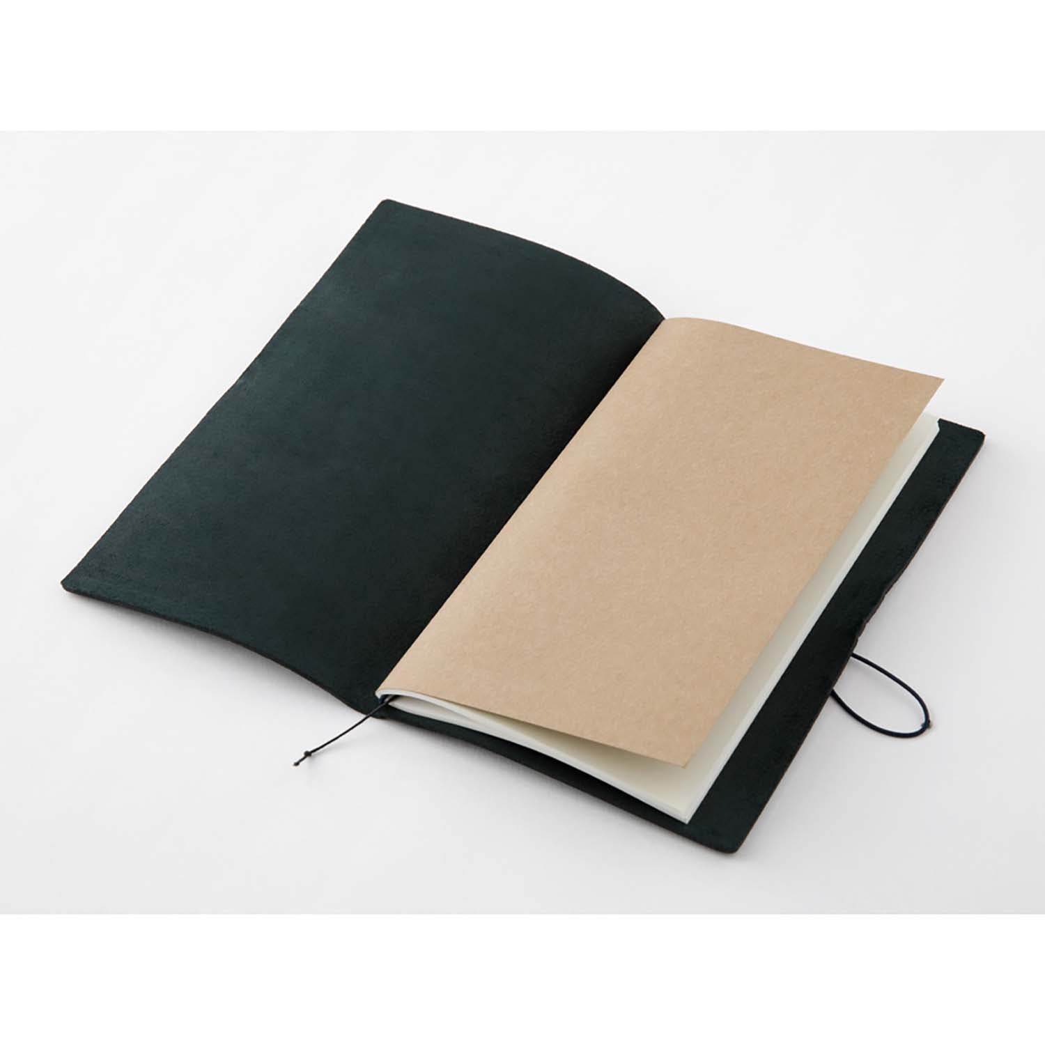 Traveler's Company - Traveler's Notebook Regular Blue - Starter Kit