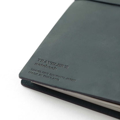 Traveler's Company - Traveler's Notebook Regular Blue - Starter Kit