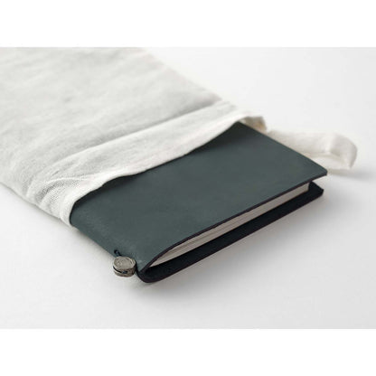 Traveler's Company - Traveler's Notebook Regular Blue - Starter Kit