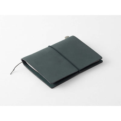 Traveler's Company - Traveler's Notebook Passport Blue - Starter Kit