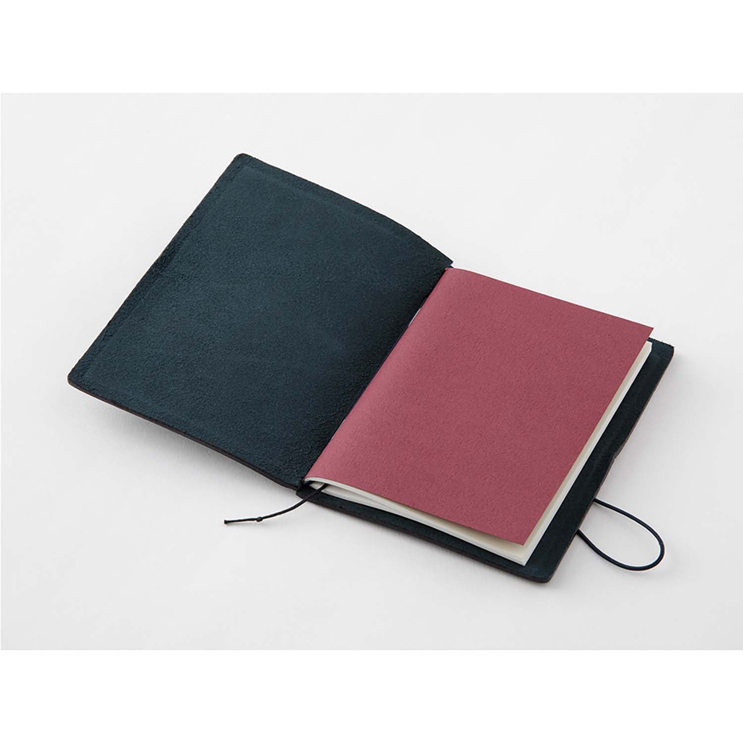 Traveler's Company - Traveler's Notebook Passport Blue - Starter Kit