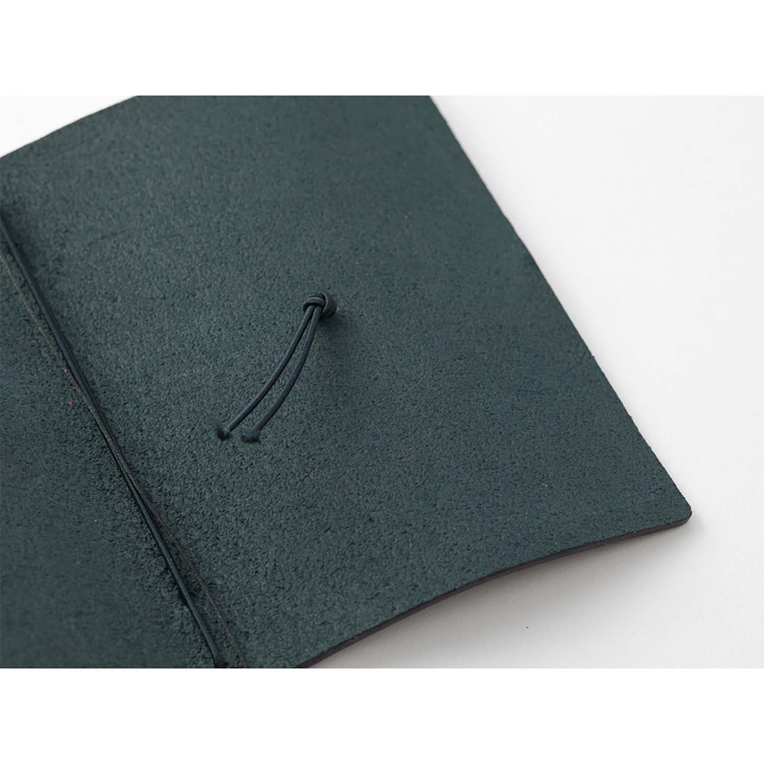 Traveler's Company - Traveler's Notebook Passport Blue - Starter Kit