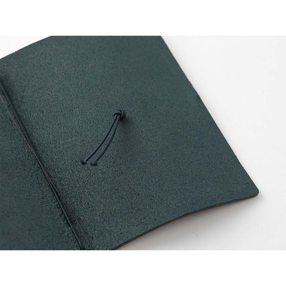 Traveler's Company - Traveler's Notebook Passport Blue - Starter Kit