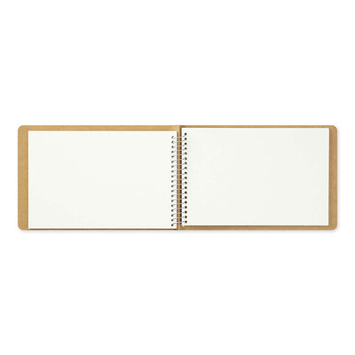Traveler's Company - Cuaderno Spiral Ring B6 - Watercolor