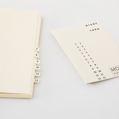 MD PAPER - Cuaderno Journal A5 - Puntos