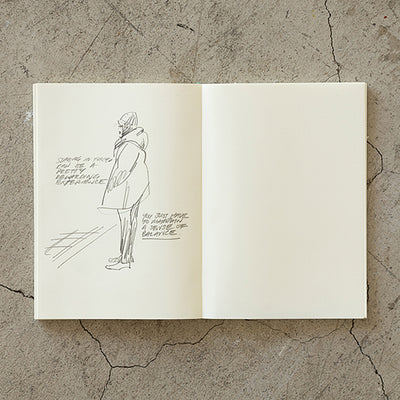 MD PAPER - Cuaderno Journal A5 - Puntos