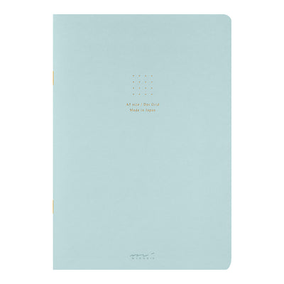 Midori - Cuaderno A5 Puntos - Azul