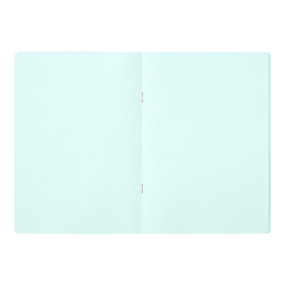 Midori - Cuaderno A5 Puntos - Azul