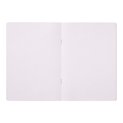 Midori - Cuaderno A5 Puntos - Lila