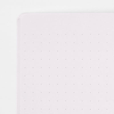 Midori - Cuaderno A5 Puntos - Lila
