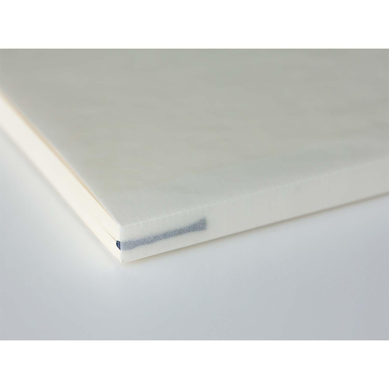 MD PAPER - Cuaderno B6 Slim - Rayas