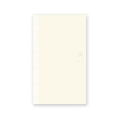MD PAPER - Cuaderno B6 Slim - Cuadros