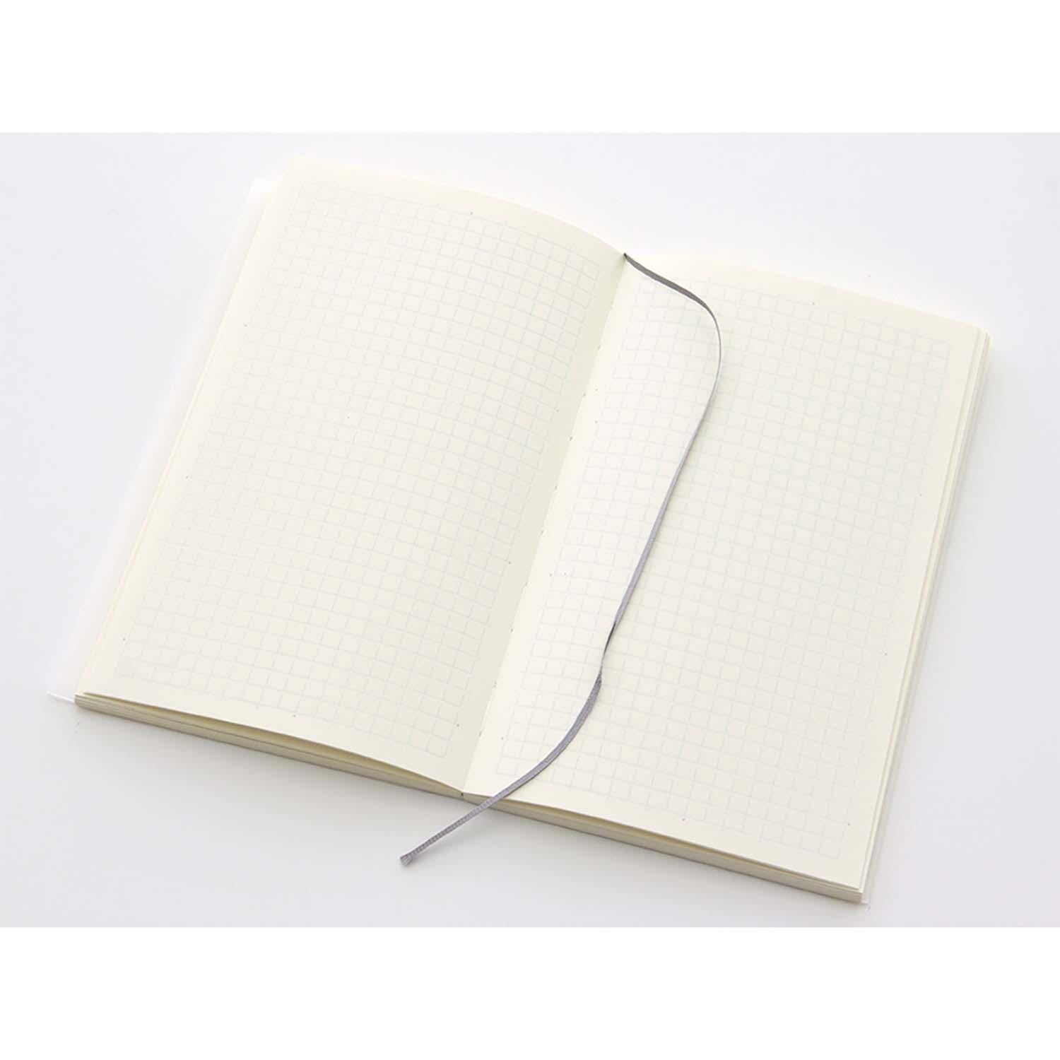 MD PAPER - Cuaderno B6 Slim - Cuadros