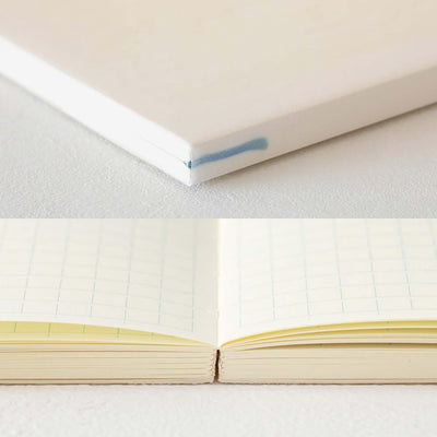 MD PAPER - Cuaderno A5 - Bloque Cuadros A