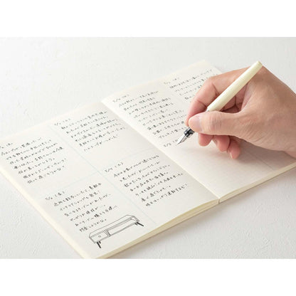 MD PAPER - Cuaderno A5 - Bloque Cuadros A