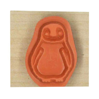 Kodomo No Kao - Sello Love Stamps - Emperor Penguin