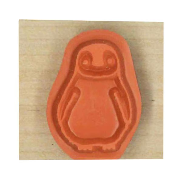 Kodomo No Kao - Sello Love Stamps - Emperor Penguin