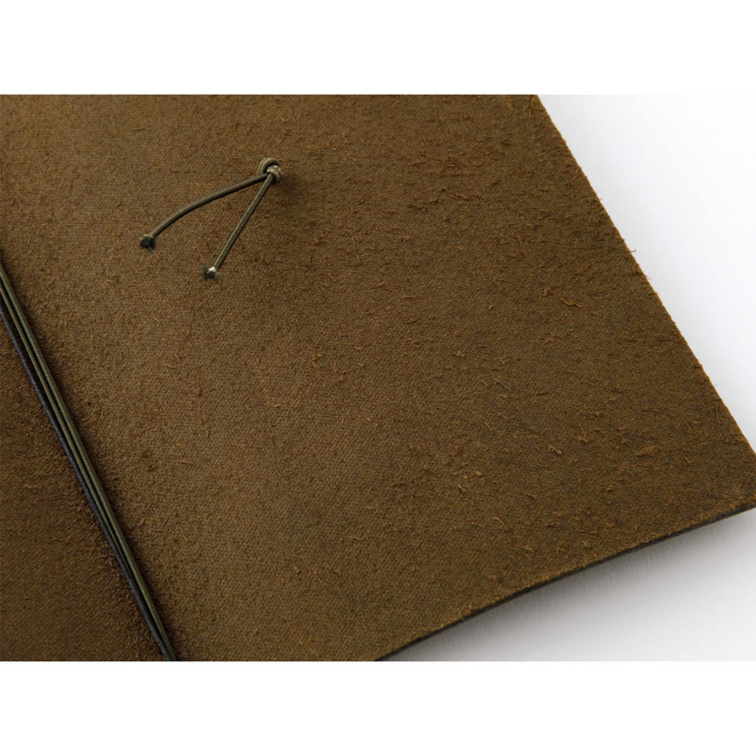 Traveler's Company - Traveler's Notebook Regular Olive - Starter Kit