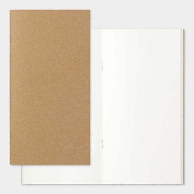 Traveler's Company - Traveler's Notebook Regular Olive - Starter Kit