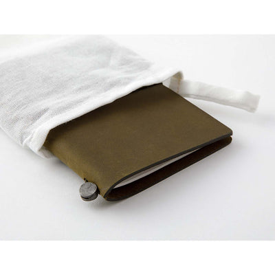 Traveler's Company - Traveler's Notebook Passport Olive - Starter Kit