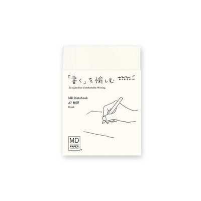 MD PAPER - Cuaderno A7 - Liso