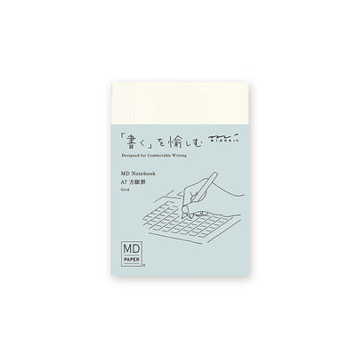 MD PAPER - Cuaderno A7 - Cuadros