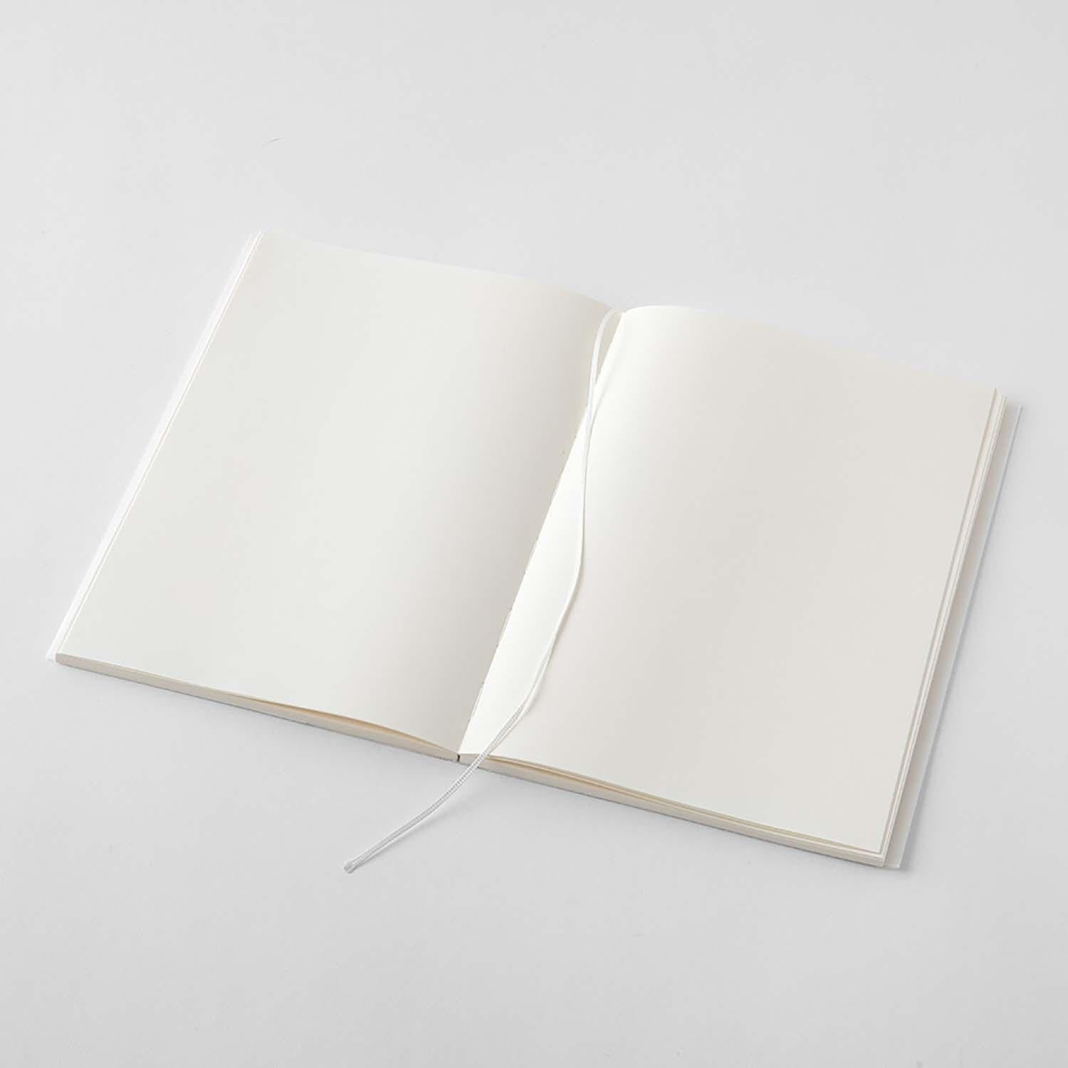 MD PAPER - Cuaderno A5 Cotton - Liso