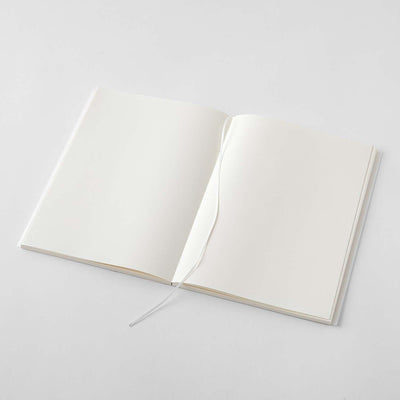 MD PAPER - Cuaderno A5 Cotton - Liso