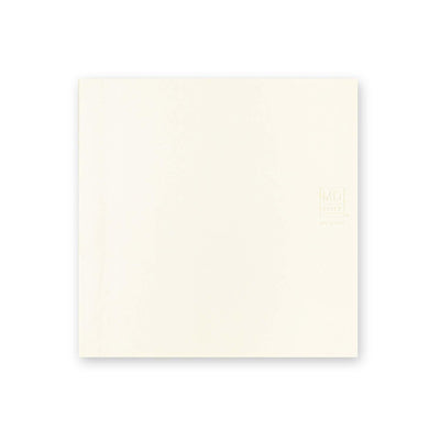 MD PAPER - Cuaderno Thick A5 Square - Liso