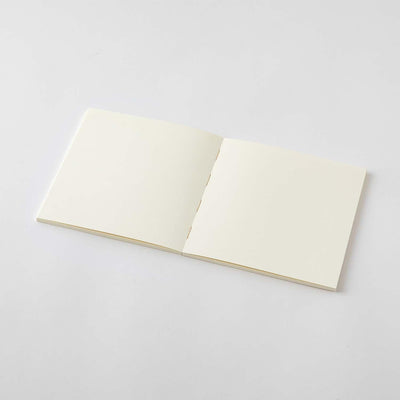 MD PAPER - Cuaderno Thick A5 Square - Liso