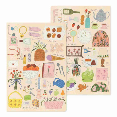 Midori - Cuaderno B6 YURU LOG - My Life