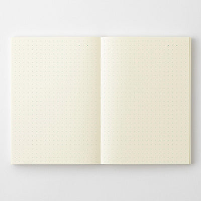 MD PRODUCT - Cuaderno A6 - Puntos