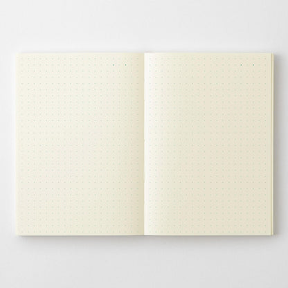MD PRODUCT - Cuaderno A6 - Puntos