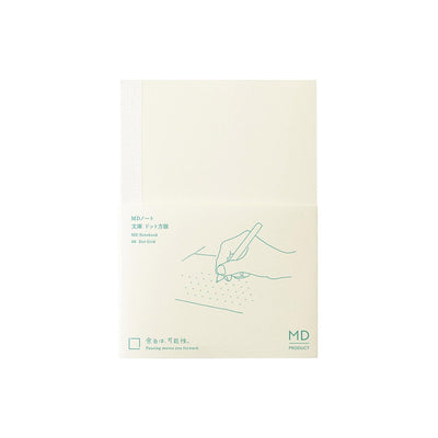 MD PRODUCT - Cuaderno A6 - Puntos