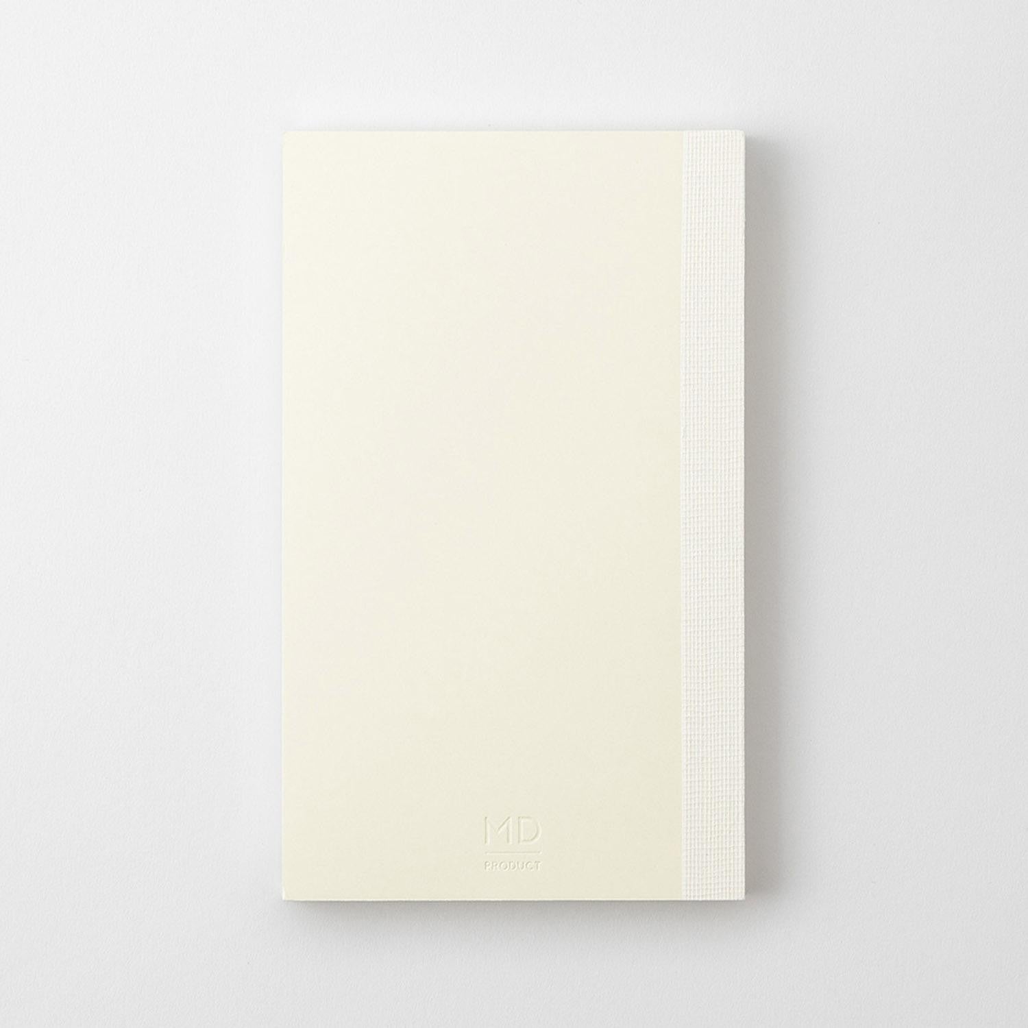 MD PRODUCT - Cuaderno B6 Slim - Puntos
