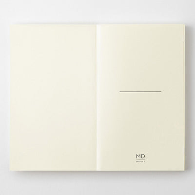 MD PRODUCT - Cuaderno B6 Slim - Puntos