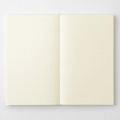 MD PRODUCT - Cuaderno B6 Slim - Puntos
