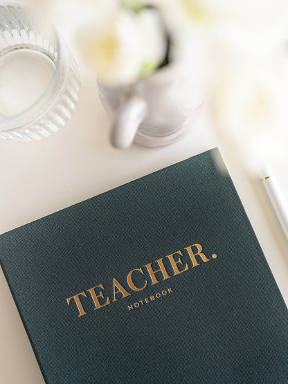 The Great Moustache - Cuaderno A5 - Teacher Edition