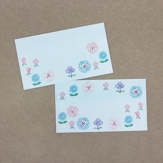 Cozyca Products - Set cartas y sobres - Neko Hana