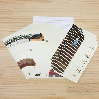 Cozyca Products - Set cartas y sobres - Looking for a Cat