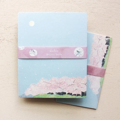 Cozyca Products - Set cartas y sobres - Sakura