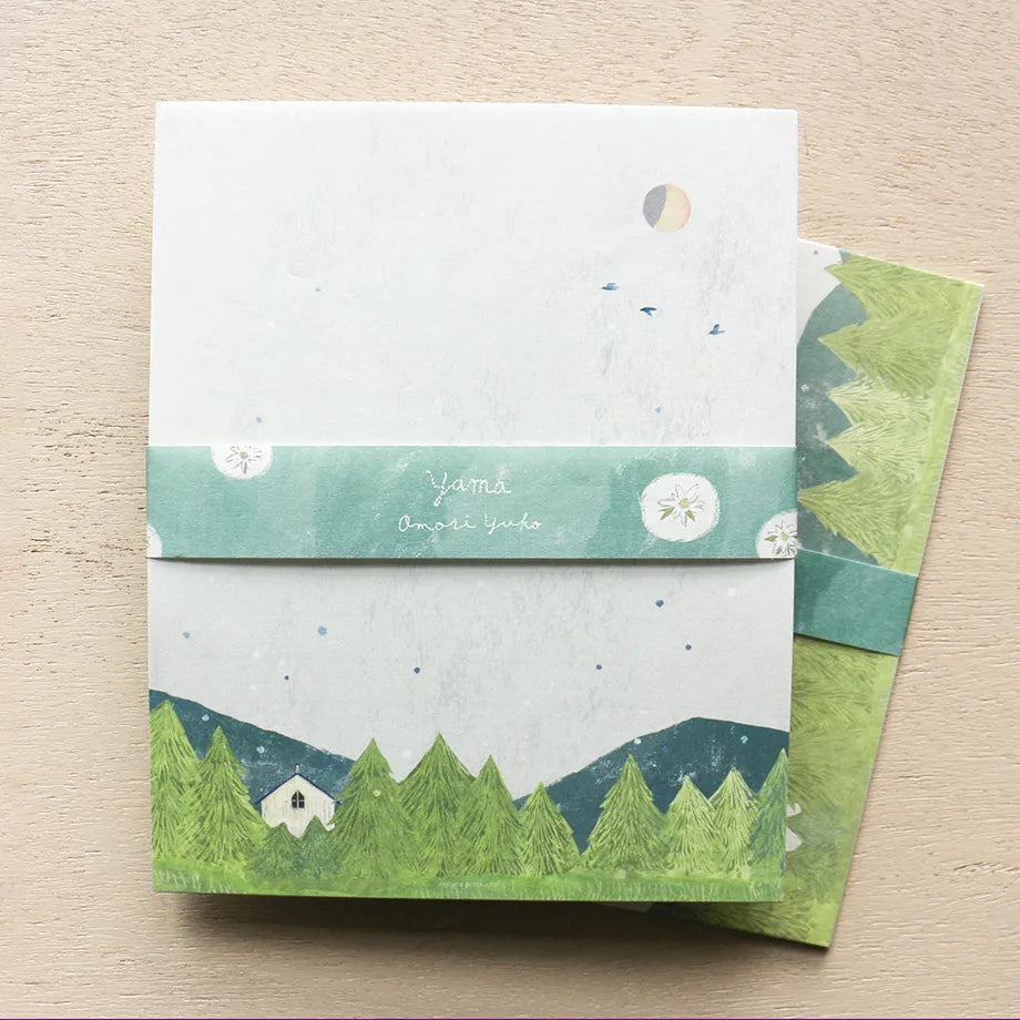 Cozyca Products - Set cartas y sobres - Yama