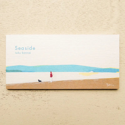 Cozyca Products - Bloc de Notas Alargadas - Seaside