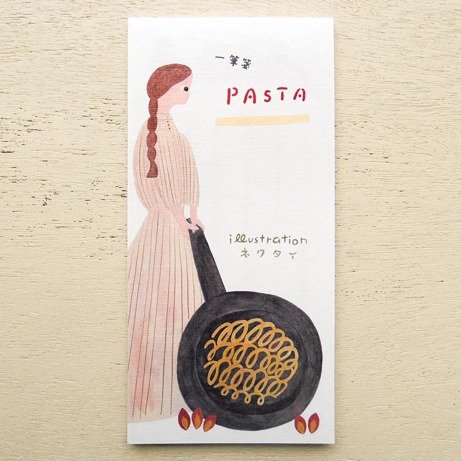 Cozyca Products - Bloc de Notas Alargadas - Pasta