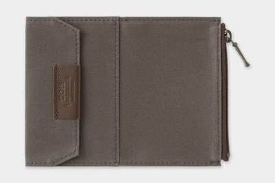 Traveler's Company - Traveler's Notebook Tamaño Tarjeta - Marrón - Set 20th Anniversary
