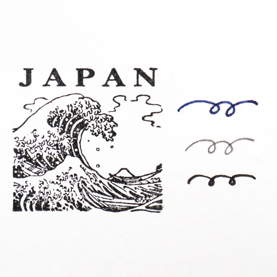 Cozyca Products - Cuaderno Stamp A6 Liso - Hokusai