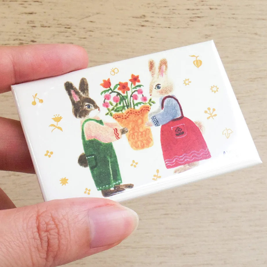 Cozyca Products - Imán de Aiko Fukawa - Festival